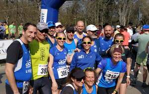 L'Equipée de la Rose : ROSHEIM (67)